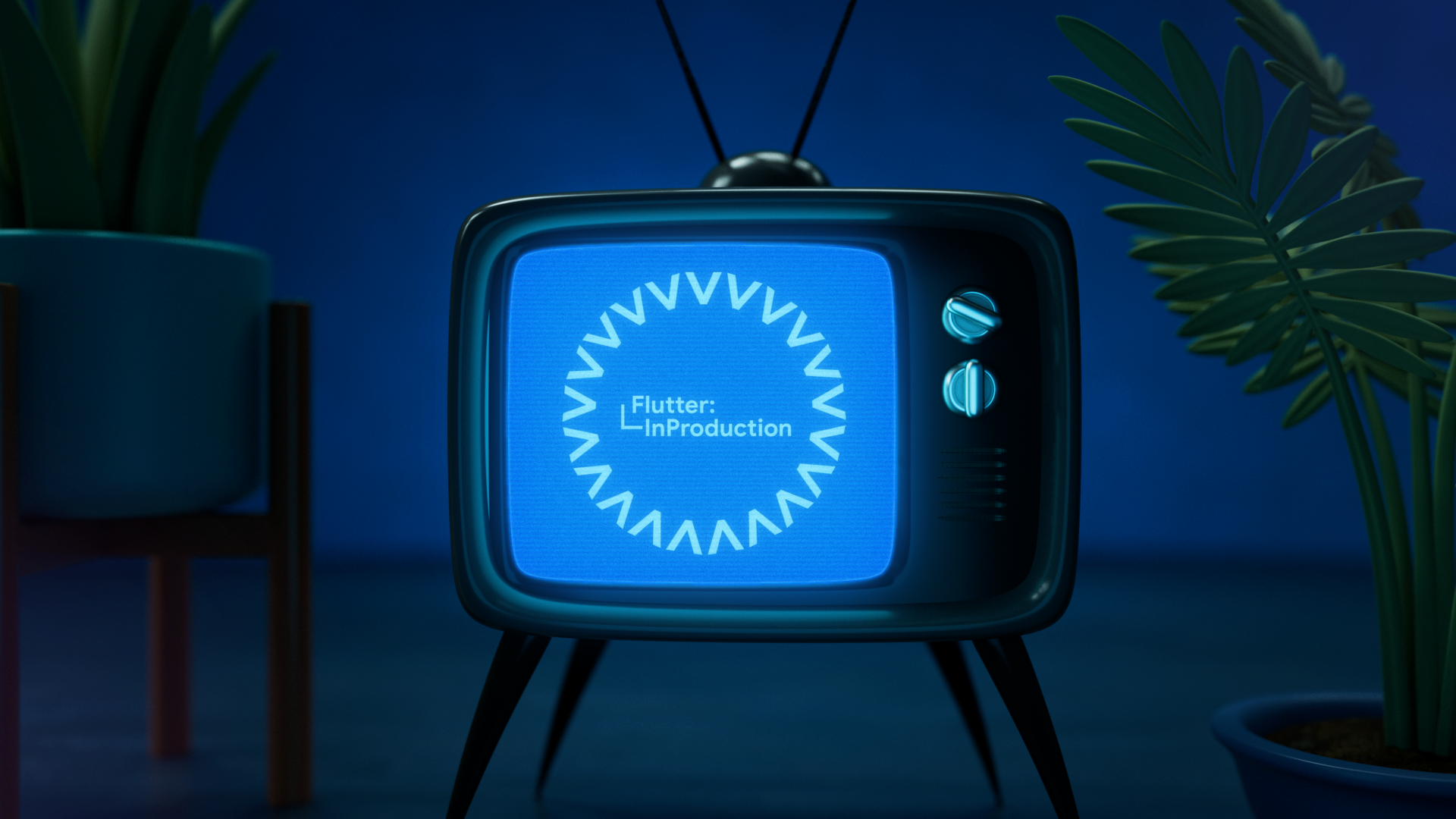 #FlutterInProduction