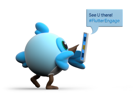Flutter Engage 2021
