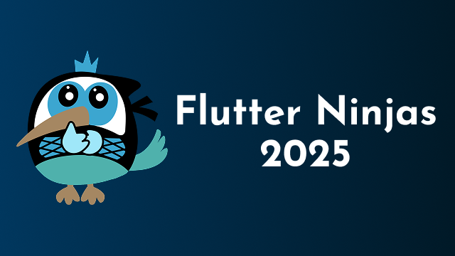 Flutter Ninjas