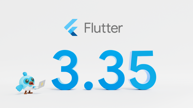 What's new in Flutter 3.35